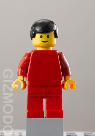 Illustration for article titled Exclusive: The Evolution of the Minifig